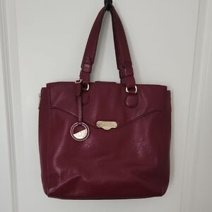 Authentic Versace Leather Bag